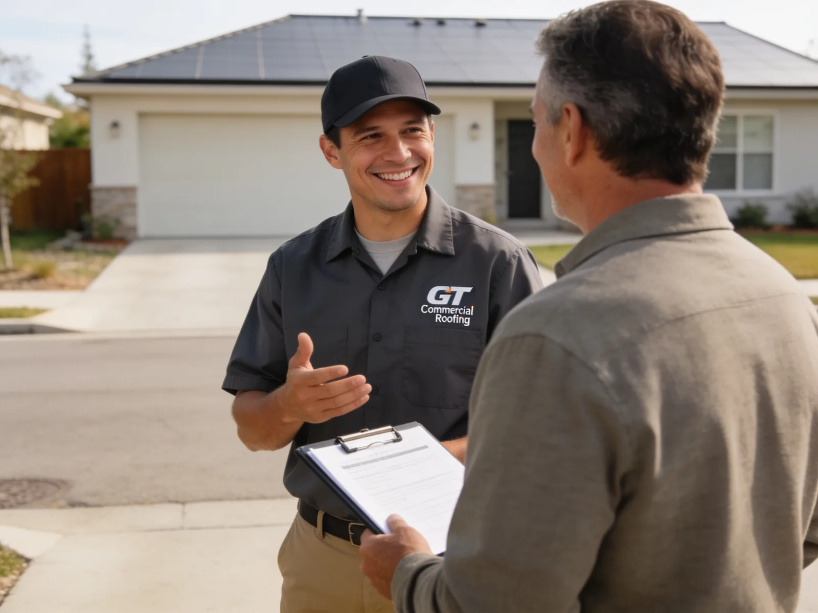 Flat Roof Repair Maineville, OH FAQs